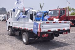 跃进 小福星S 1.5L 110马力 汽油 3.22米排半栏板小卡(SH1032PEGBNZ)