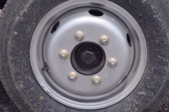 跃进 小福星S 1.5L 110马力 汽油 3.22米排半栏板小卡(SH1032PEGBNZ)