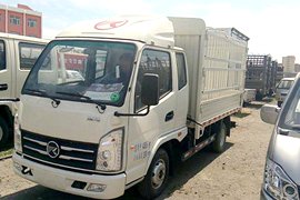 K8&nbsp;载货车外观                                                图片