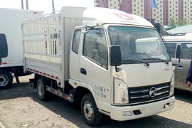 K8&nbsp;载货车外观                                                图片