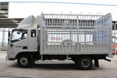福田 奥铃新捷运 156马力 3.83米排半仓栅式轻卡(BJ5048CCY-A1)