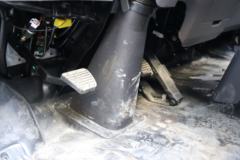 福田 奥铃新捷运 156马力 3.83米排半仓栅式轻卡(BJ5048CCY-A1)