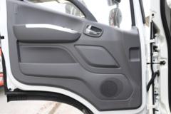 福田 奥铃新捷运 156马力 3.83米排半仓栅式轻卡(BJ5048CCY-A1)