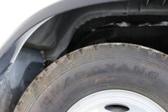 福田 奥铃新捷运 156马力 3.83米排半仓栅式轻卡(BJ5048CCY-A1)