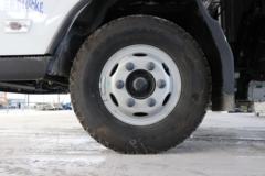 福田 奥铃新捷运 156马力 3.83米排半仓栅式轻卡(BJ5048CCY-A1)