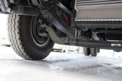 福田 奥铃新捷运 156马力 3.83米排半仓栅式轻卡(BJ5048CCY-A1)