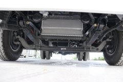 福田 奥铃新捷运 156马力 3.83米排半仓栅式轻卡(BJ5048CCY-A1)