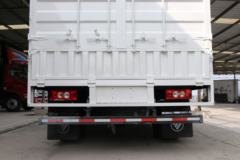 福田 奥铃新捷运 156马力 3.83米排半仓栅式轻卡(BJ5048CCY-A1)