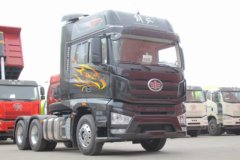 一汽解放 J7重卡 550马力 6X4牵引车(CA4250P77K25T1E5)