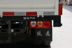 跃进 小福星S50Q 1.3L 87马力 汽油 3.165米排半栏板小卡(SH1032PBGBNZ)