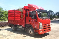 飞碟奥驰 X6系列 170马力 3.83米排半仓栅式轻卡(FD5046CCYW63K5-1)