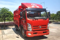飞碟奥驰 X6系列 170马力 3.83米排半仓栅式轻卡(FD5046CCYW63K5-1)