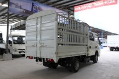 跃进 小福星S50Q 1.5L 110马力 汽油 3.05米双排仓栅式小卡(SH5032CCYPEGBNS)