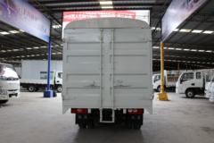 跃进 小福星S50Q 1.5L 110马力 汽油 3.05米双排仓栅式小卡(SH5032CCYPEGBNS)