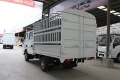 跃进 小福星S50Q 1.5L 110马力 汽油 3.05米双排仓栅式小卡(SH5032CCYPEGBNS)