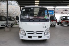 跃进 小福星S50Q 1.5L 110马力 汽油 3.05米双排仓栅式小卡(SH5032CCYPEGBNS)