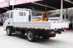 跃进 小福星S50 2019款 1.9L 95马力 柴油 2.93米排半栏板小卡(SH1032PBBNZ1)