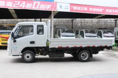 跃进 小福星S50 2019款 1.9L 95马力 柴油 2.93米排半栏板小卡(SH1032PBBNZ1)