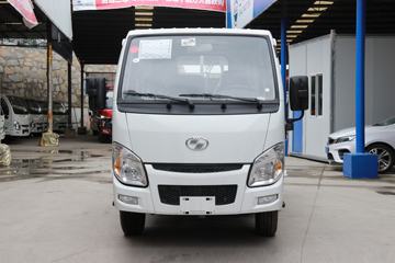 跃进 小福星S50 1.9L 95马力 柴油 3.165米排半栏板微卡(NJ1032PBBNZ1)外观图片