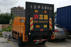 三能 500kg 悬臂式锰钢货车液压尾板(3NWB-05SC12/24)