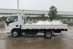 跃进 福星S70 113马力 3.36米单排栏板小卡(国六)(SH1033PEGCNZ)