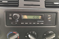 跃进 福星S70 113马力 3.36米单排栏板小卡(国六)(SH1033PEGCNZ)