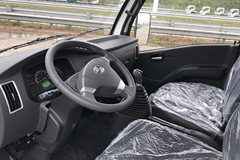 跃进 福星S70 113马力 3.36米单排栏板小卡(国六)(SH1033PEGCNZ)