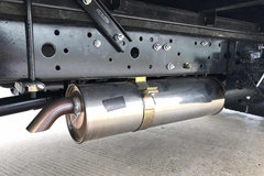 跃进 福星S70 113马力 3.36米单排栏板小卡(国六)(SH1033PEGCNZ)