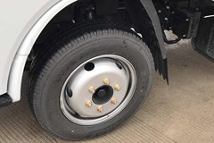 跃进 福星S70 113马力 3.36米单排栏板小卡(国六)(SH1033PEGCNZ)