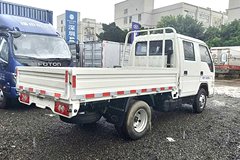 福田时代 小卡之星Q2 1.5L 116马力 汽油 2.71米双排栏板微卡(国六)(BJ1035V4AV5-51) 福田时代 小卡之星Q2 1.5L 116马力 汽油 2.71米双排栏板微卡(国六)(BJ1035V4AV5-51)