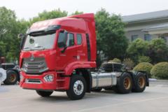 没有最好只有更好—重汽豪瀚N7W牵引车