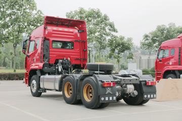 HOWO NX&nbsp;牵引车外观                                                图片