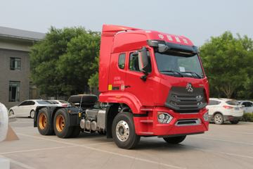 HOWO NX&nbsp;牵引车外观                                                图片