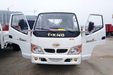唐骏欧铃 小宝马 1.5L 112马力 汽油 3.63米单排栏板微卡(国六)(ZB1030BDD0L)