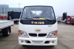 唐骏欧铃 小宝马 1.5L 112马力 汽油 3.63米单排栏板微卡(国六)(ZB1030BDD0L)