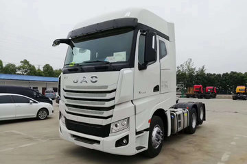 江淮 格尔发K7重卡 510马力 6X2R牵引车(HFC4252P13K7D33S8V)