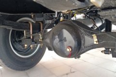 唐骏欧铃 小宝马 1.5L 112马力 汽油 3.48米排半栏板微卡(国六)(ZB1030BPD0L)