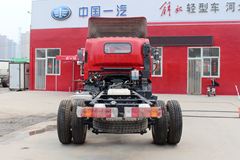 解放 J6F 160马力 4.16米单排仓栅式轻卡(CA5040CCYP40K46L2E5A84)