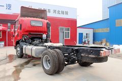 解放 J6F 160马力 4.16米单排仓栅式轻卡(CA5040CCYP40K46L2E5A84)