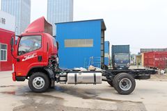 解放 J6F 160马力 4.16米单排仓栅式轻卡(CA5040CCYP40K46L2E5A84)