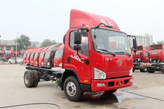 解放 J6F 160马力 4.16米单排仓栅式轻卡(CA5040CCYP40K46L2E5A84)