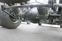 福田 奥铃速运 131马力 4.14米单排厢式轻卡(国六)(BJ5045XXY8JDA-AB2)