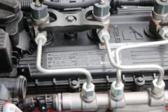 福田 奥铃速运 131马力 4.14米单排厢式轻卡(国六)(BJ5045XXY8JDA-AB2)