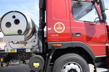 ���� ��N8E�ؿ� 380���� 6X4 LNGǣ����(MAN����)(CGC4253N53CA)ͼƬ