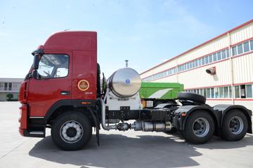 ���� ��N8E�ؿ� 380���� 6X4 LNGǣ����(MAN����)(CGC4253N53CA)ͼƬ