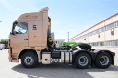 大运 N9H重卡 510马力 6X4牵引车(法士特12JSDQXL240T变速箱)(CGC4250D5FCCJ) 大运 N9H重卡 510马力 6X4牵引车(法士特12JSDQXL240T变速箱)(CGC4250D5FCCJ)