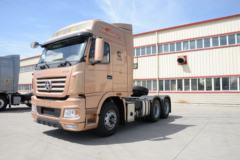 大运 N9H重卡 510马力 6X4牵引车(法士特12JSDQXL240T变速箱)(CGC4250D5FCCJ) 大运 N9H重卡 510马力 6X4牵引车(法士特12JSDQXL240T变速箱)(CGC4250D5FCCJ)