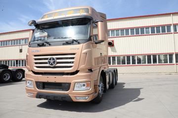 大运 N9H重卡 新北方版 510马力 6X4牵引车(CGC4250D5FCCH)