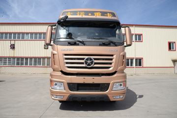 大运 N9H重卡 基本款 490马力 6X4牵引车(国六)(CGC4250D6FCCH)