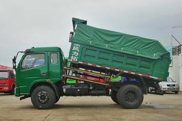 力拓T10&nbsp;自卸车外观                                                图片